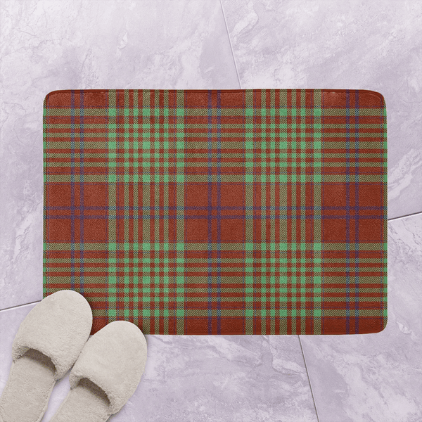 MacGillivray Hunting Ancient Tartan Classic Bathroom Mat