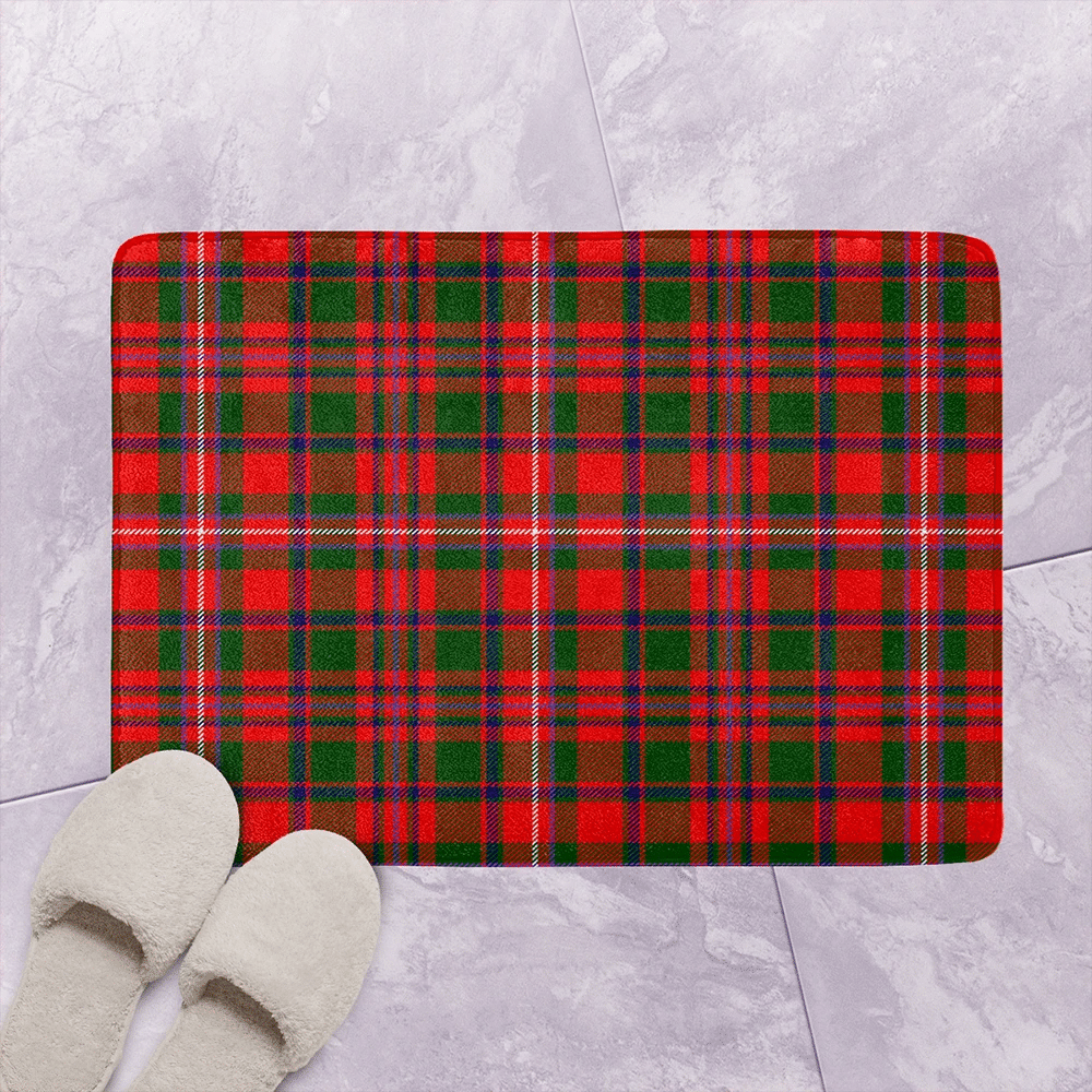 MacKinnon Modern Tartan Classic Bathroom Mat