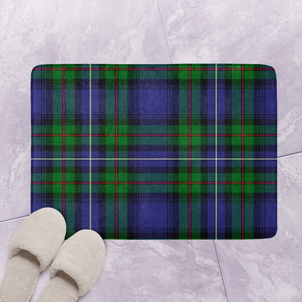 Robertson Hunting Modern Tartan Classic Bathroom Mat