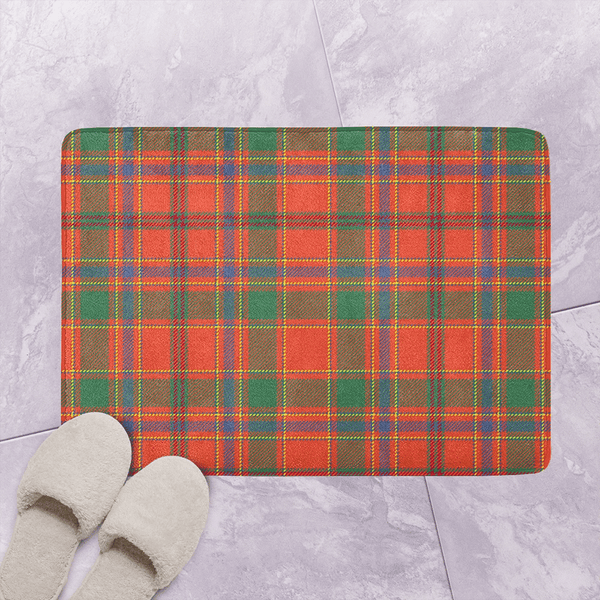 Munro Ancient Tartan Classic Bathroom Mat