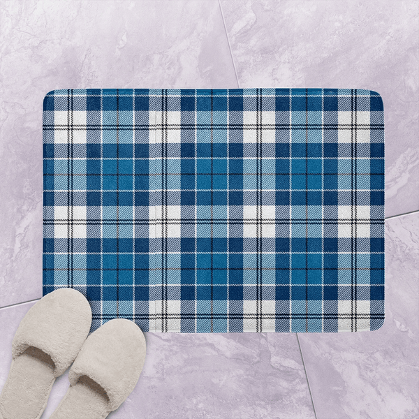 Strathclyde District Tartan Classic Bathroom Mat