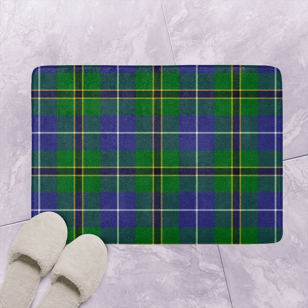 Turnbull Hunting Tartan Classic Bathroom Mat