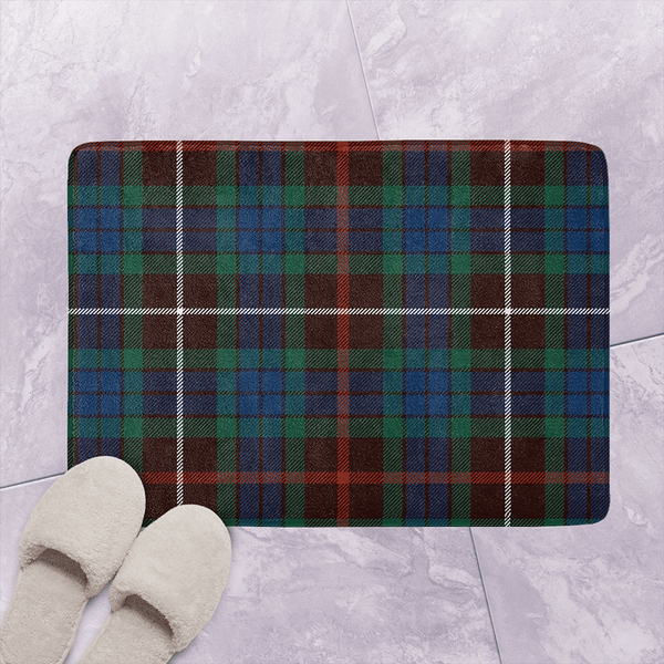 Fraser Hunting Ancient Tartan Classic Bathroom Mat