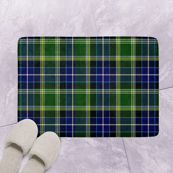 MacKellar Tartan Classic Bathroom Mat