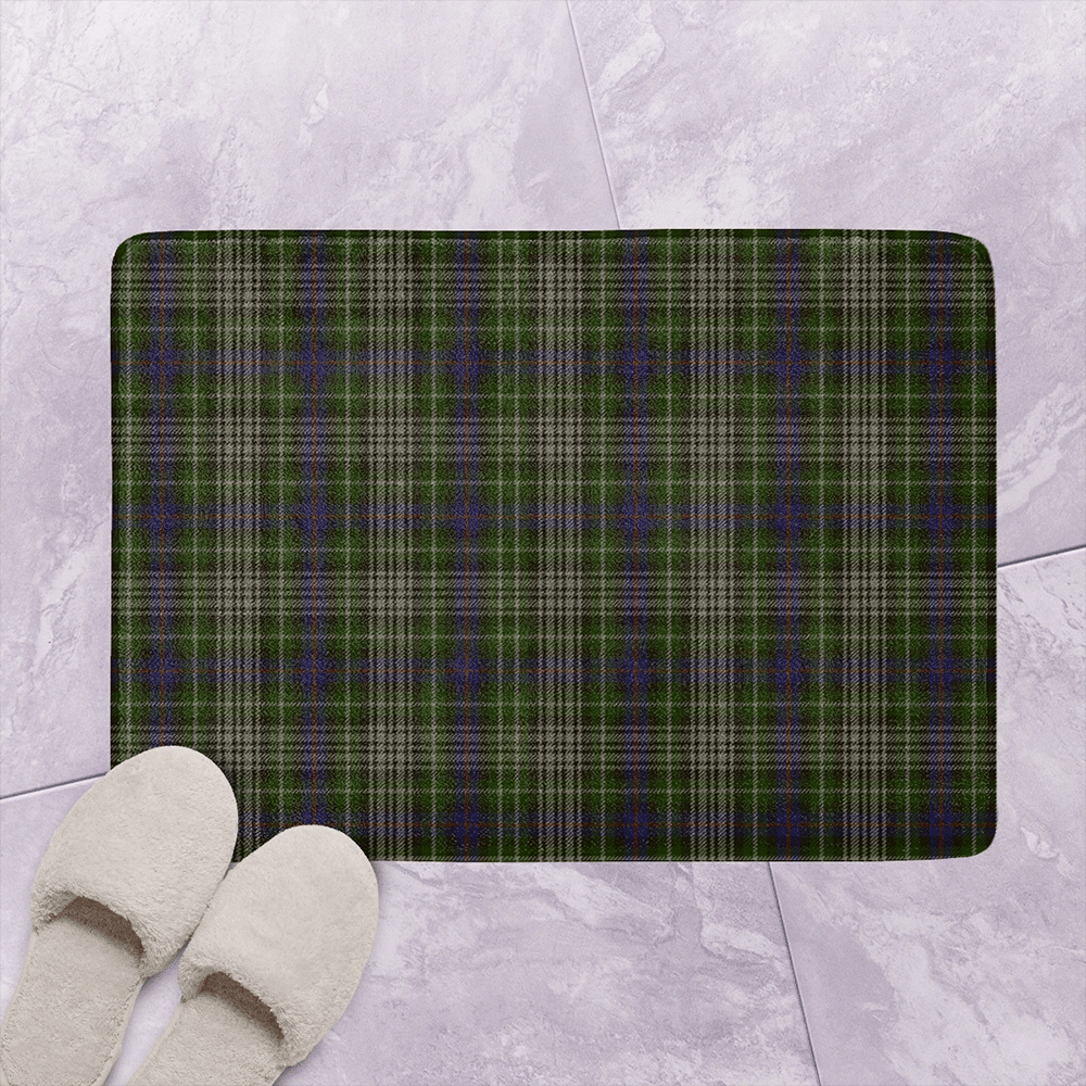 Davidson Tulloch Dress Tartan Classic Bathroom Mat