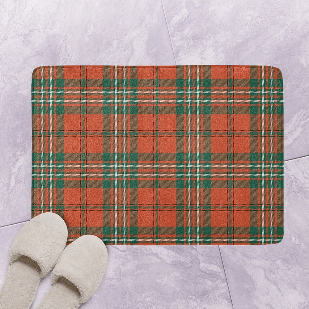 Scott Ancient Tartan Classic Bathroom Mat