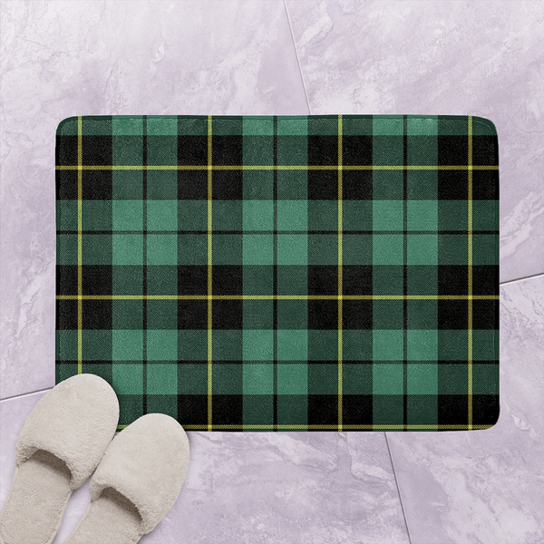 Wallace Hunting Ancient Tartan Classic Bathroom Mat