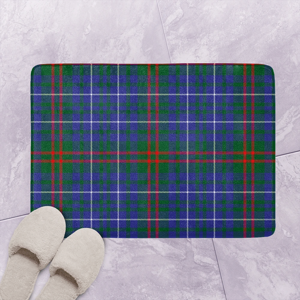 Edmonstone Tartan Classic Bathroom Mat