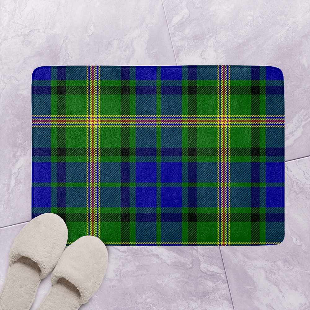 Maitland Tartan Classic Bathroom Mat