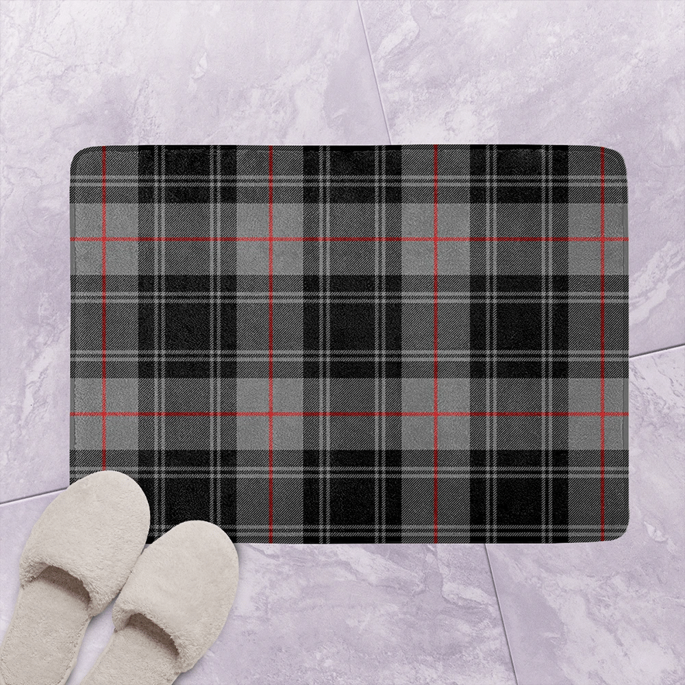 Moffat Modern Tartan Classic Bathroom Mat