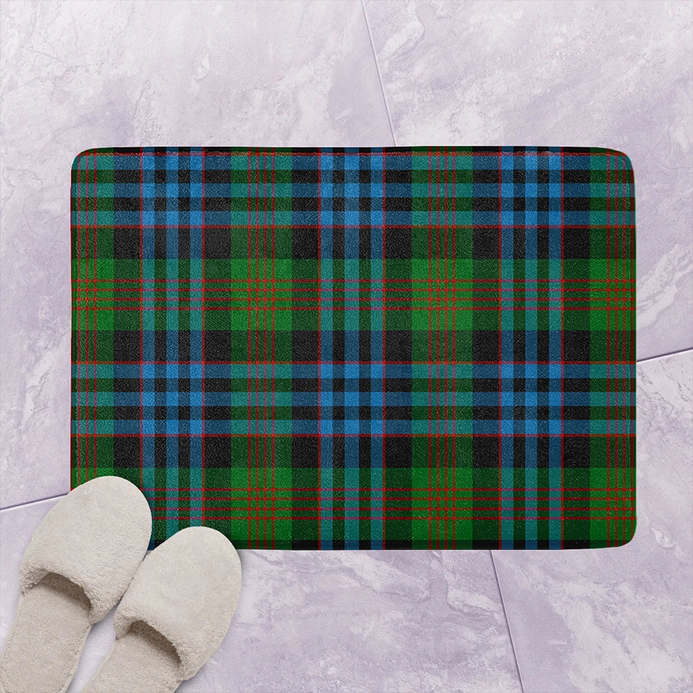 Newlands of Lauriston Tartan Classic Bathroom Mat