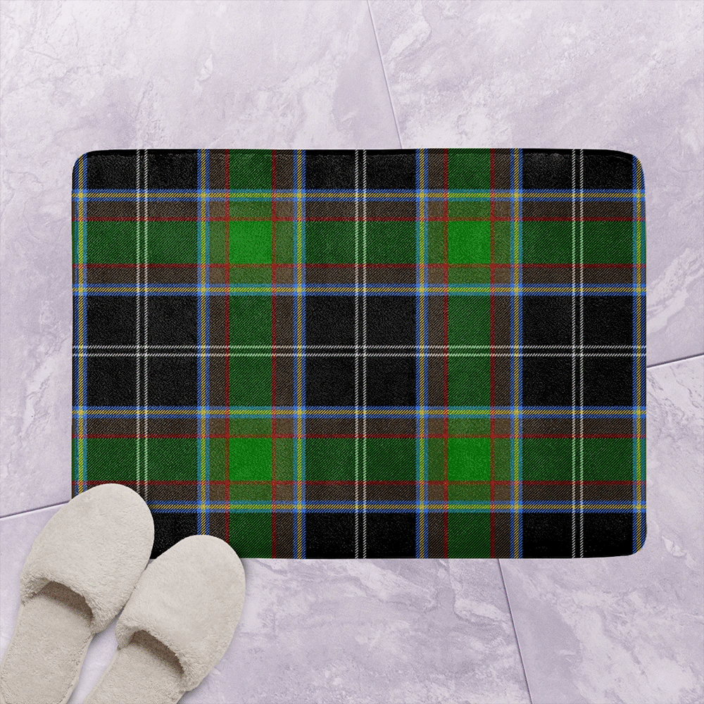 Webster Tartan Classic Bathroom Mat