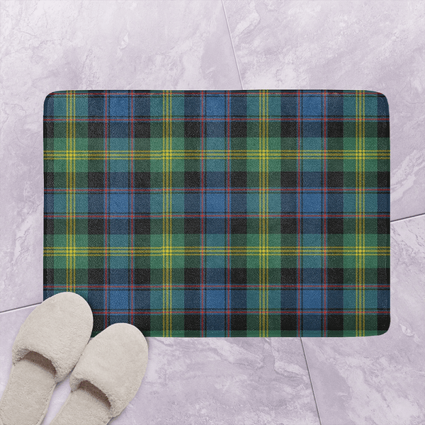 Watson Ancient Tartan Classic Bathroom Mat