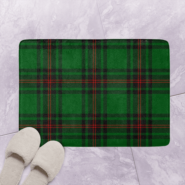 Fife District Tartan Classic Bathroom Mat