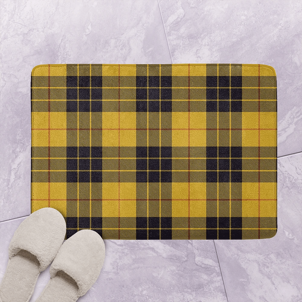 MacLeod of Lewis Ancient Tartan Classic Bathroom Mat