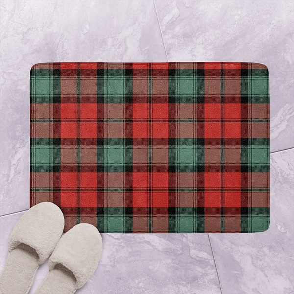 Kerr Ancient Tartan Classic Bathroom Mat