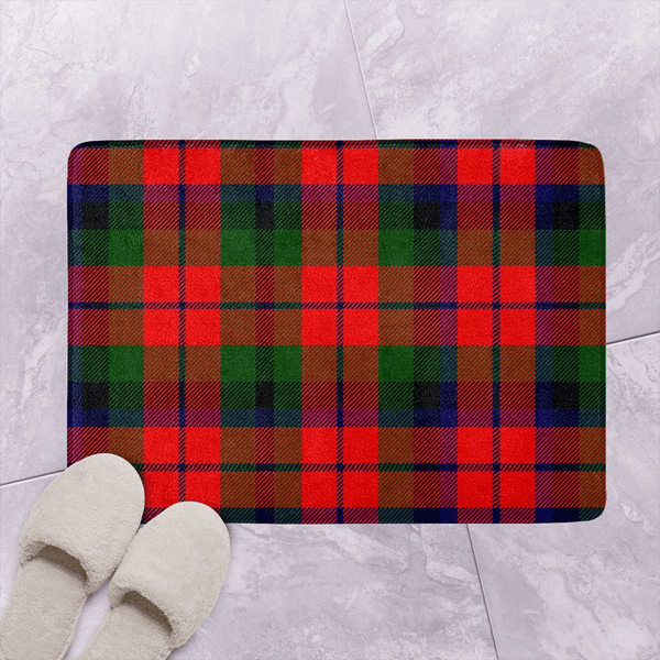 MacNaughton Modern Tartan Classic Bathroom Mat