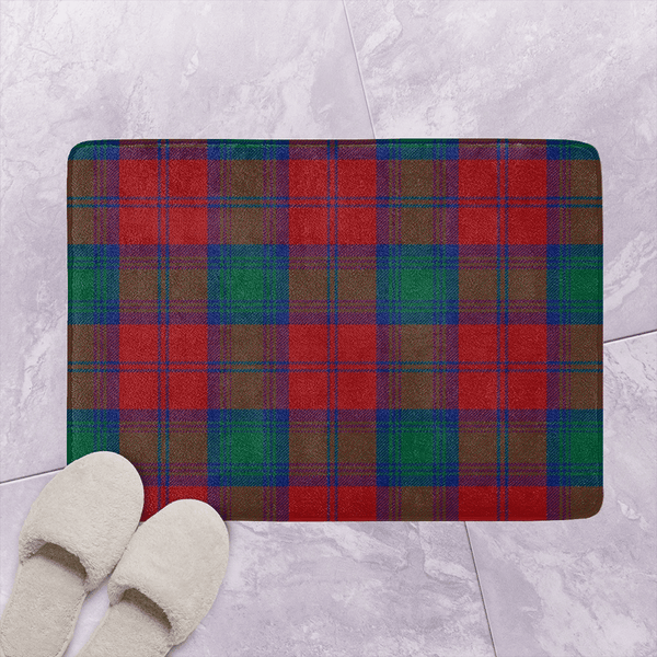 Lindsay Modern Tartan Classic Bathroom Mat