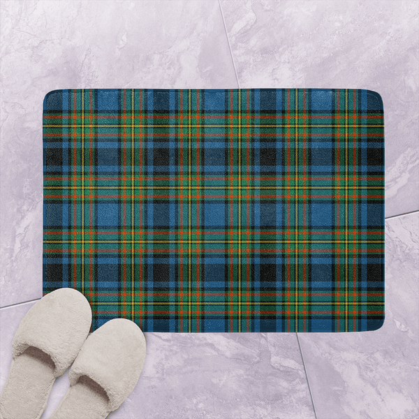 Gillies Ancient Tartan Classic Bathroom Mat