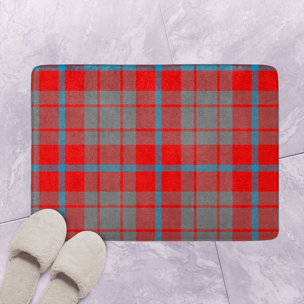 Moubray Tartan Classic Bathroom Mat