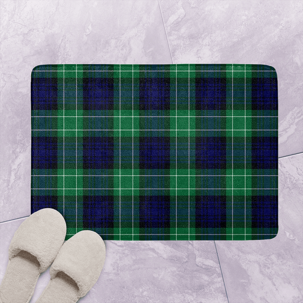 Abercrombie Tartan Classic Bathroom Mat