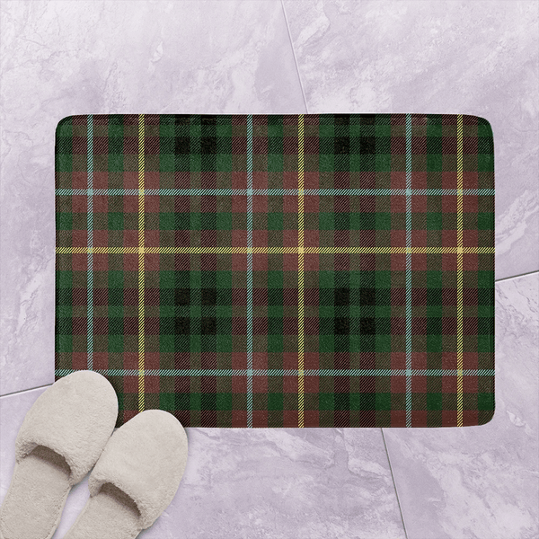 Buchanan Hunting Tartan Classic Bathroom Mat