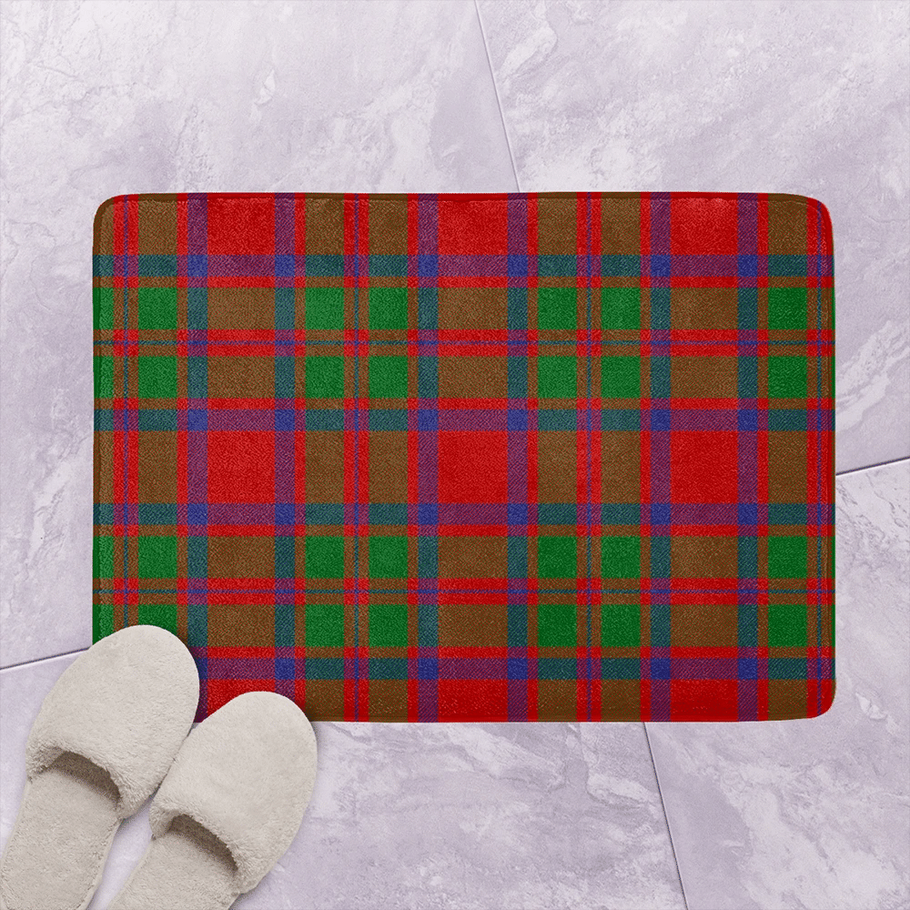 MacKintosh Modern Tartan Classic Bathroom Mat