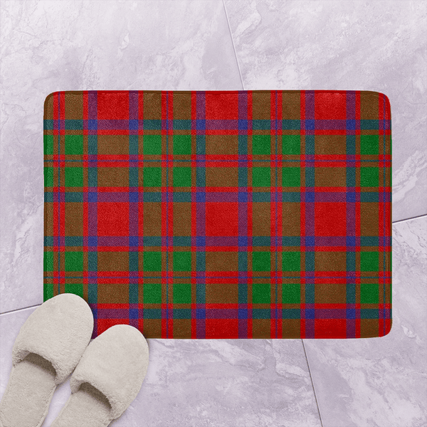 MacKintosh Modern Tartan Classic Bathroom Mat