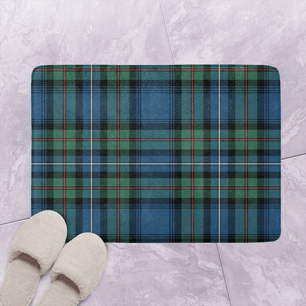 Robertson Hunting Ancient Tartan Classic Bathroom Mat