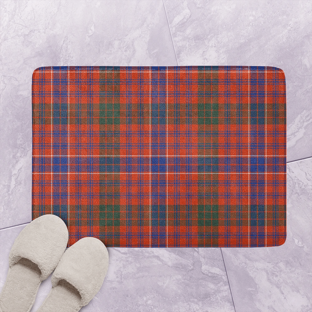 MacRae Ancient Tartan Classic Bathroom Mat