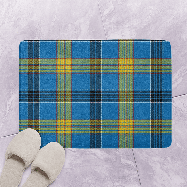 Laing Tartan Classic Bathroom Mat