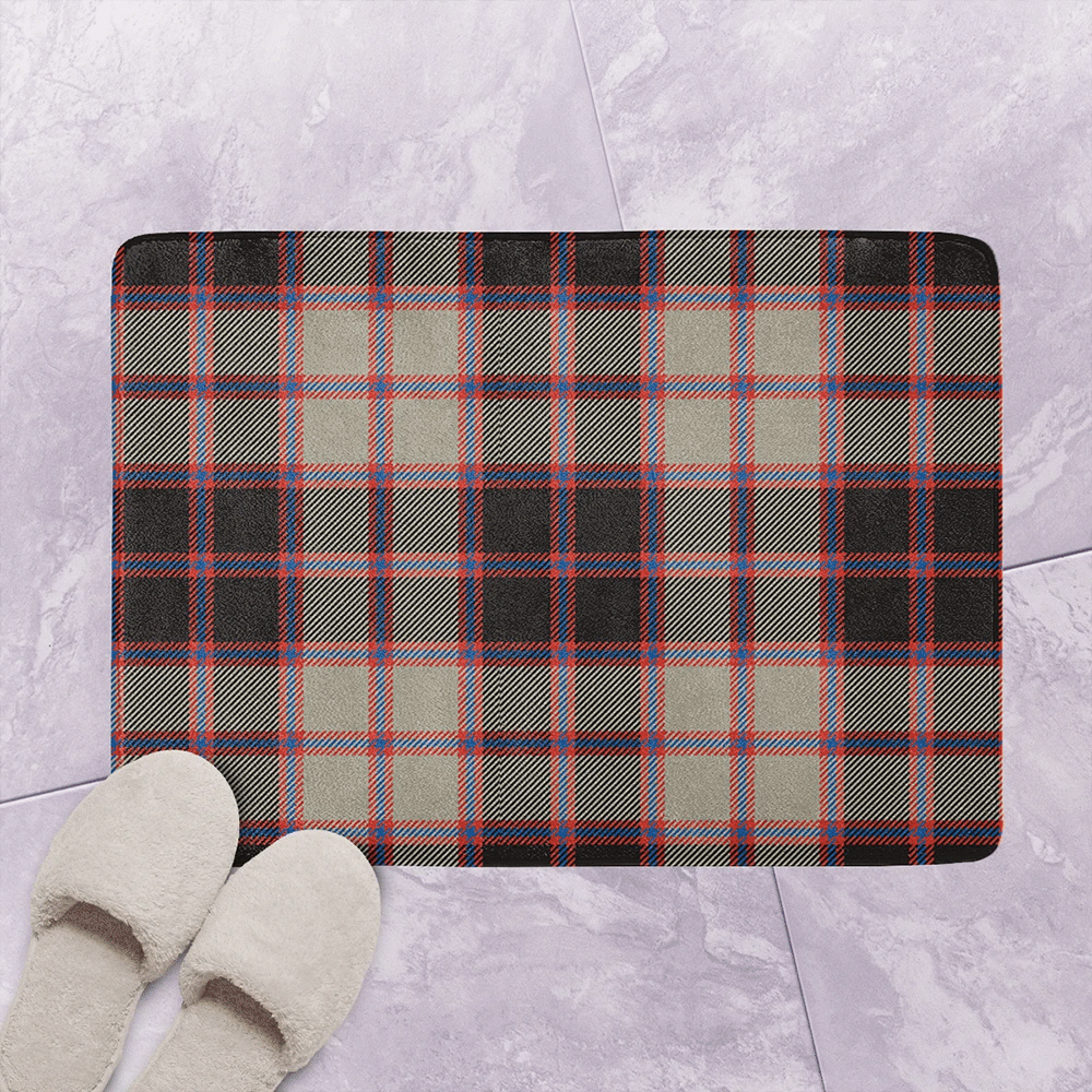 MacPherson Hunting Ancient Tartan Classic Bathroom Mat