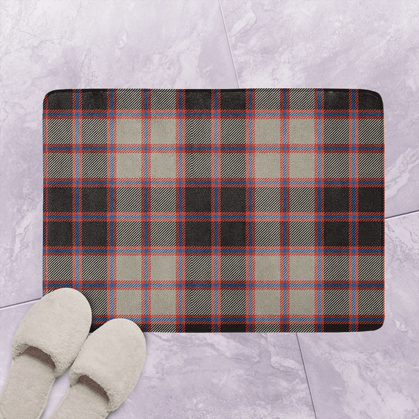 MacPherson Hunting Ancient Tartan Classic Bathroom Mat