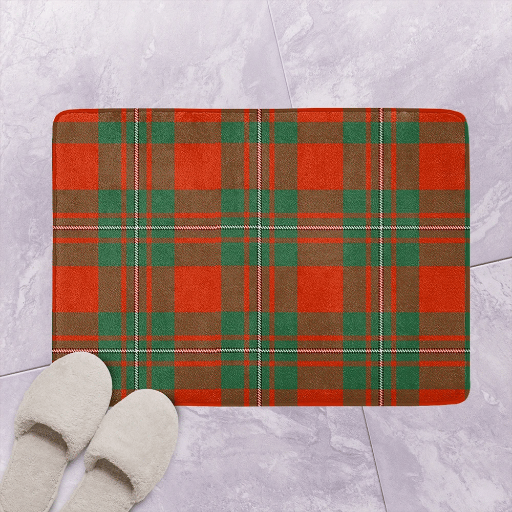 MacGregor Ancient Tartan Classic Bathroom Mat