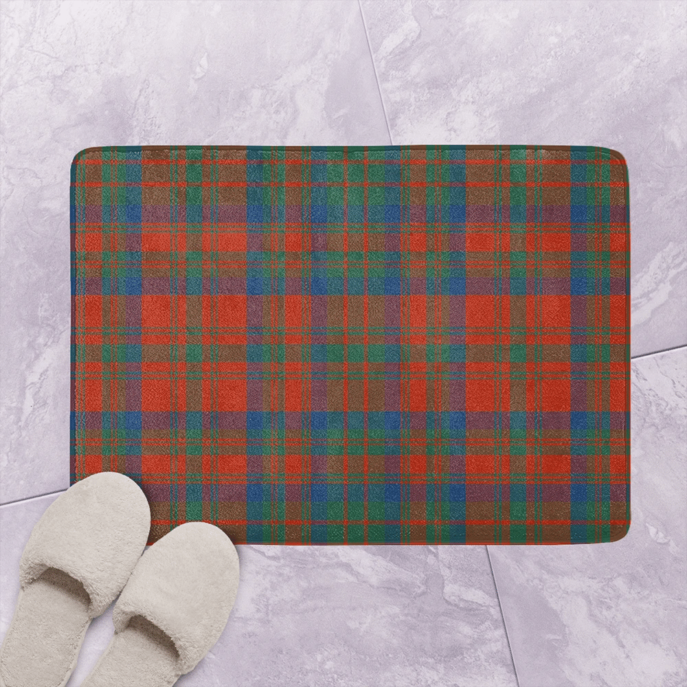 Matheson Ancient Tartan Classic Bathroom Mat