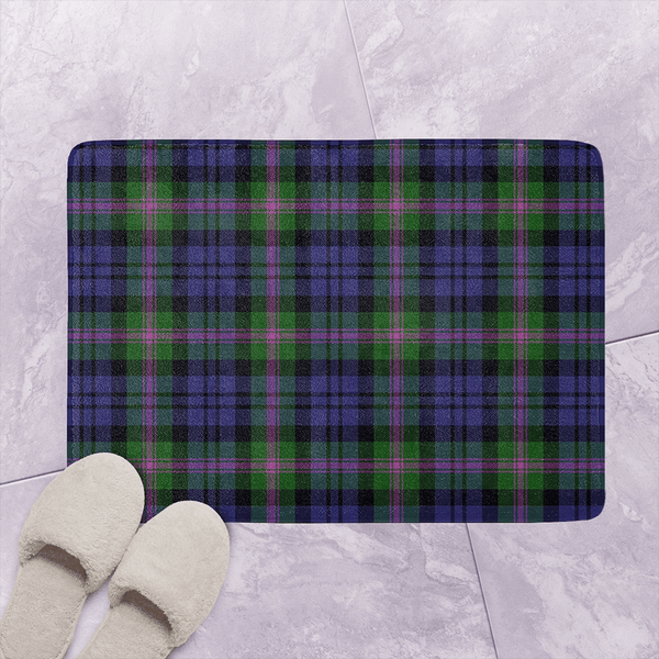 Baird Modern Tartan Classic Bathroom Mat