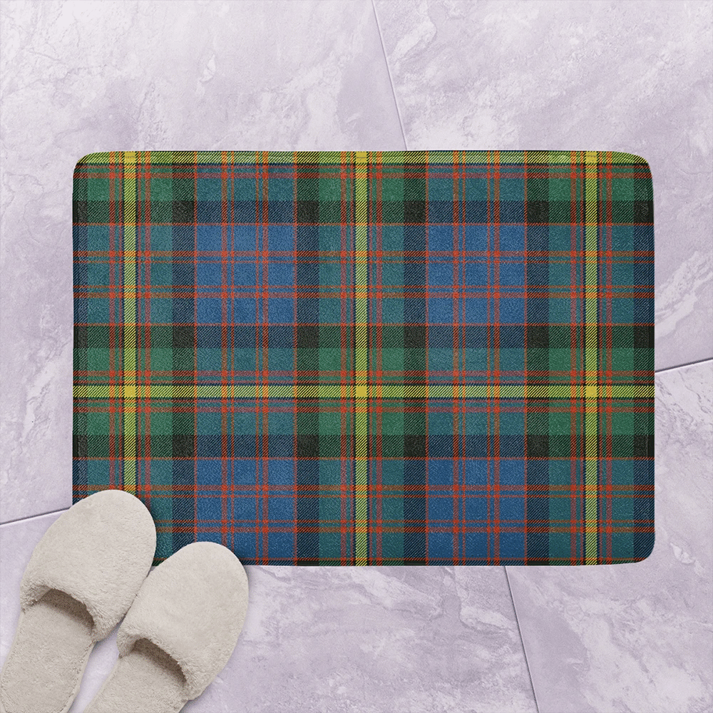 MacSporran Ancient Tartan Classic Bathroom Mat