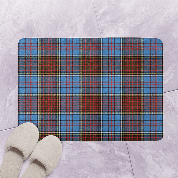 Anderson Modern Tartan Classic Bathroom Mat