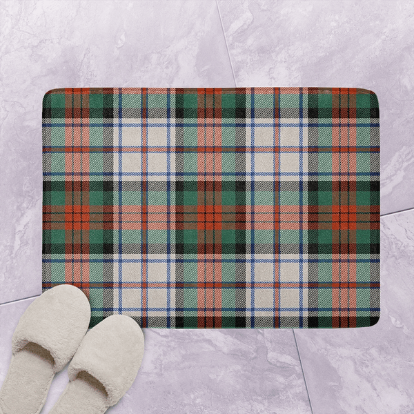 MacDuff Dress Ancient Tartan Classic Bathroom Mat