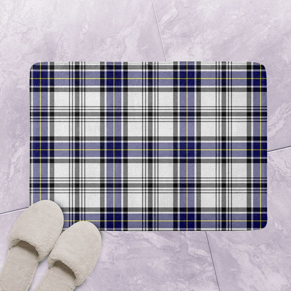 Hannay Modern Tartan Classic Bathroom Mat