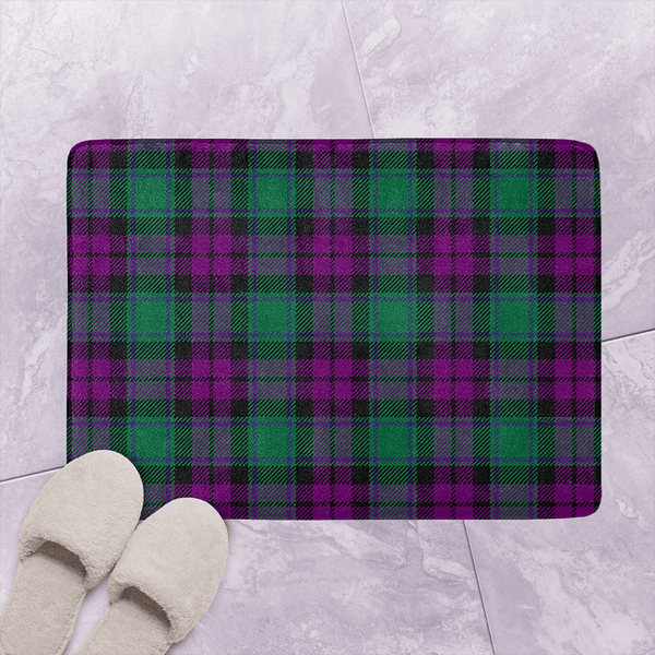 MacArthur – Milton Tartan Classic Bathroom Mat