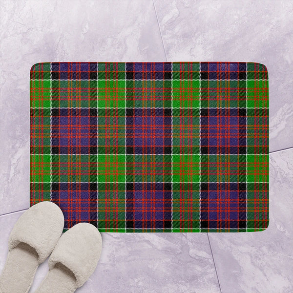 MacDonald of Clanranald Tartan Classic Bathroom Mat