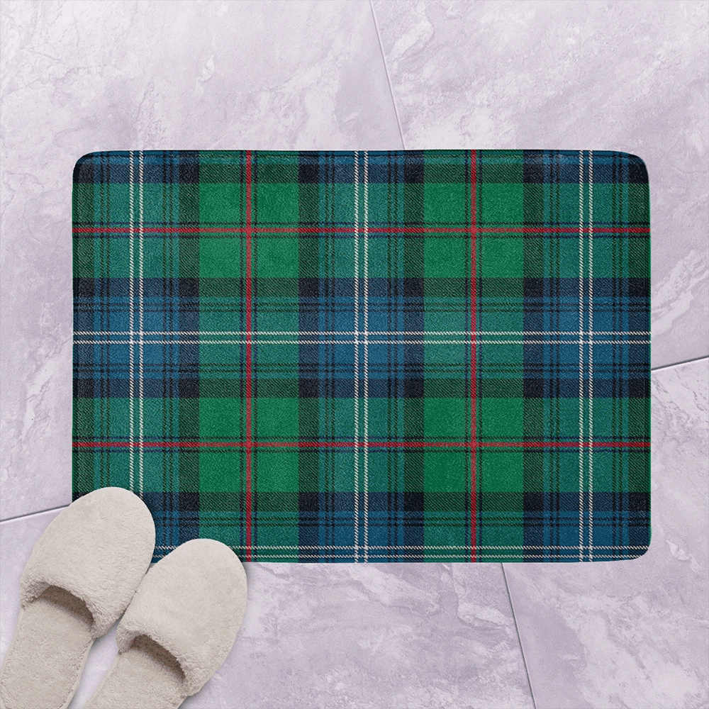 Urquhart Ancient Tartan Classic Bathroom Mat