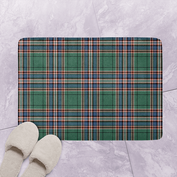 MacFarlane Hunting Ancient Tartan Classic Bathroom Mat