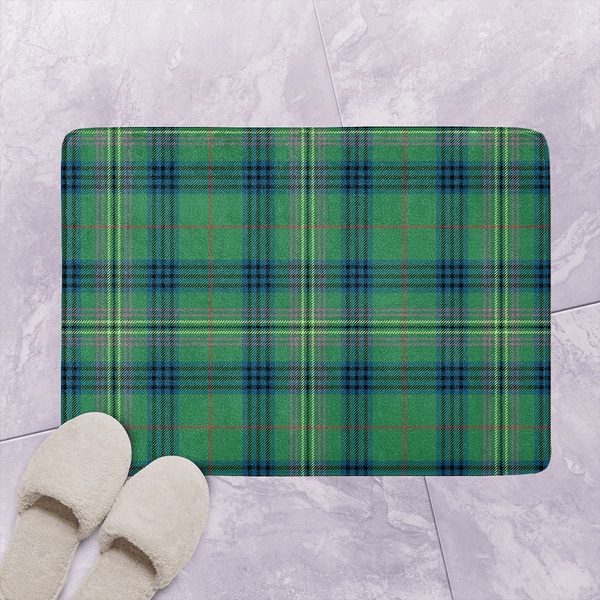 Kennedy Ancient Tartan Classic Bathroom Mat