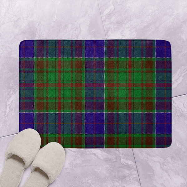 Adam Tartan Classic Bathroom Mat