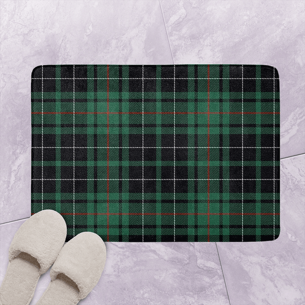 MacAulay Hunting Ancient Tartan Classic Bathroom Mat