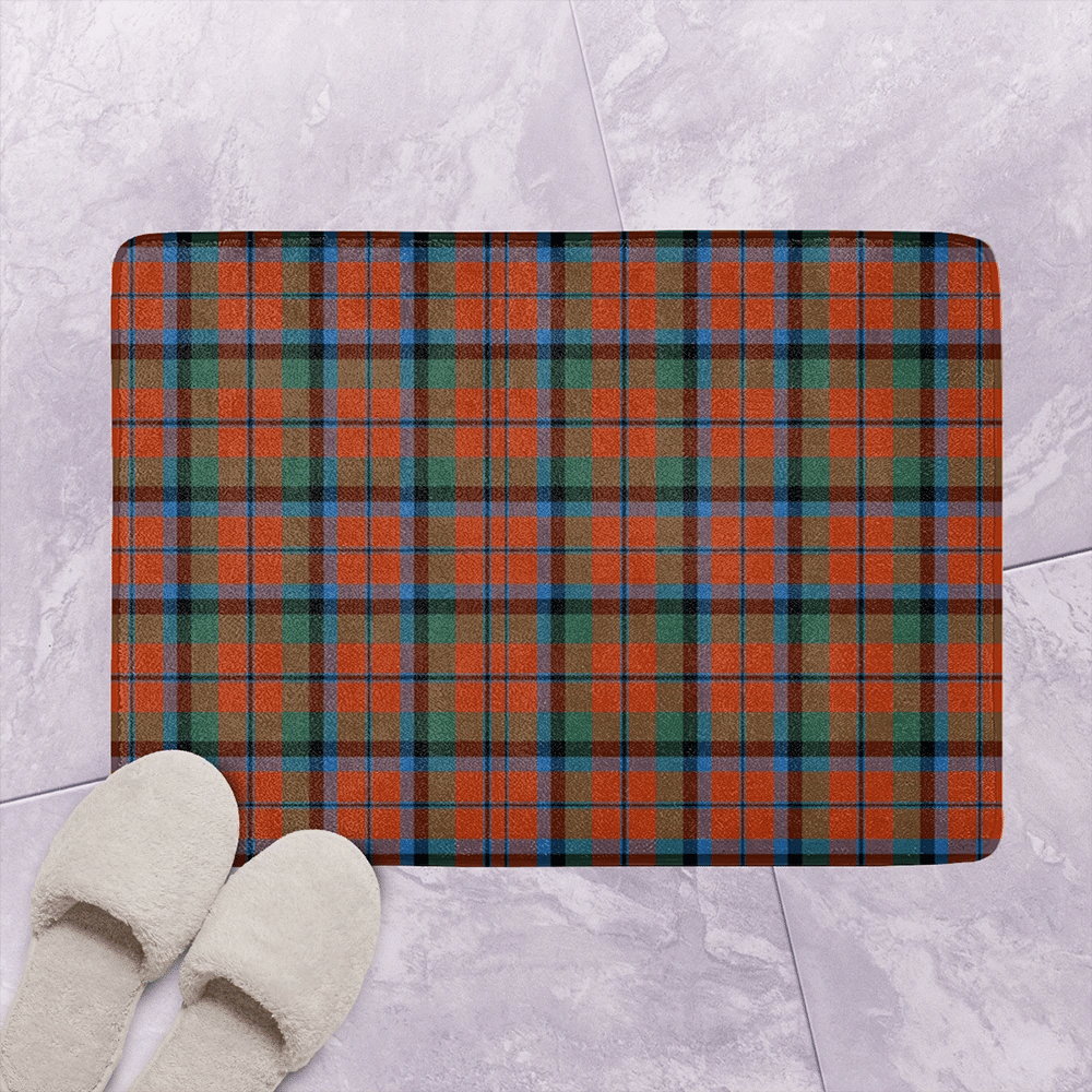 MacNaughton Ancient Tartan Classic Bathroom Mat