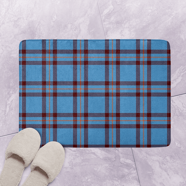 Elliot Ancient Tartan Classic Bathroom Mat