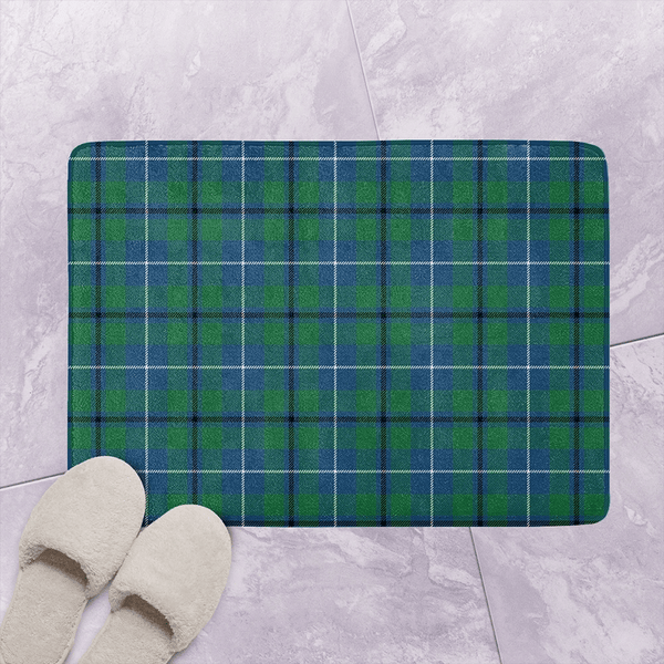 Douglas Ancient Tartan Classic Bathroom Mat